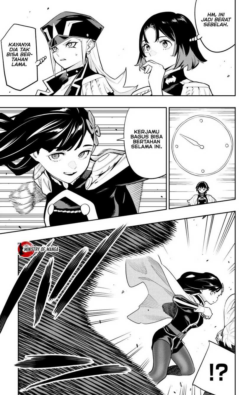 Mato Seihei no Slave chapter 144 halaman 12