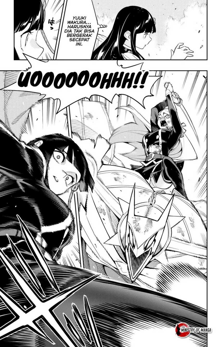 Mato Seihei no Slave chapter 144 halaman 14
