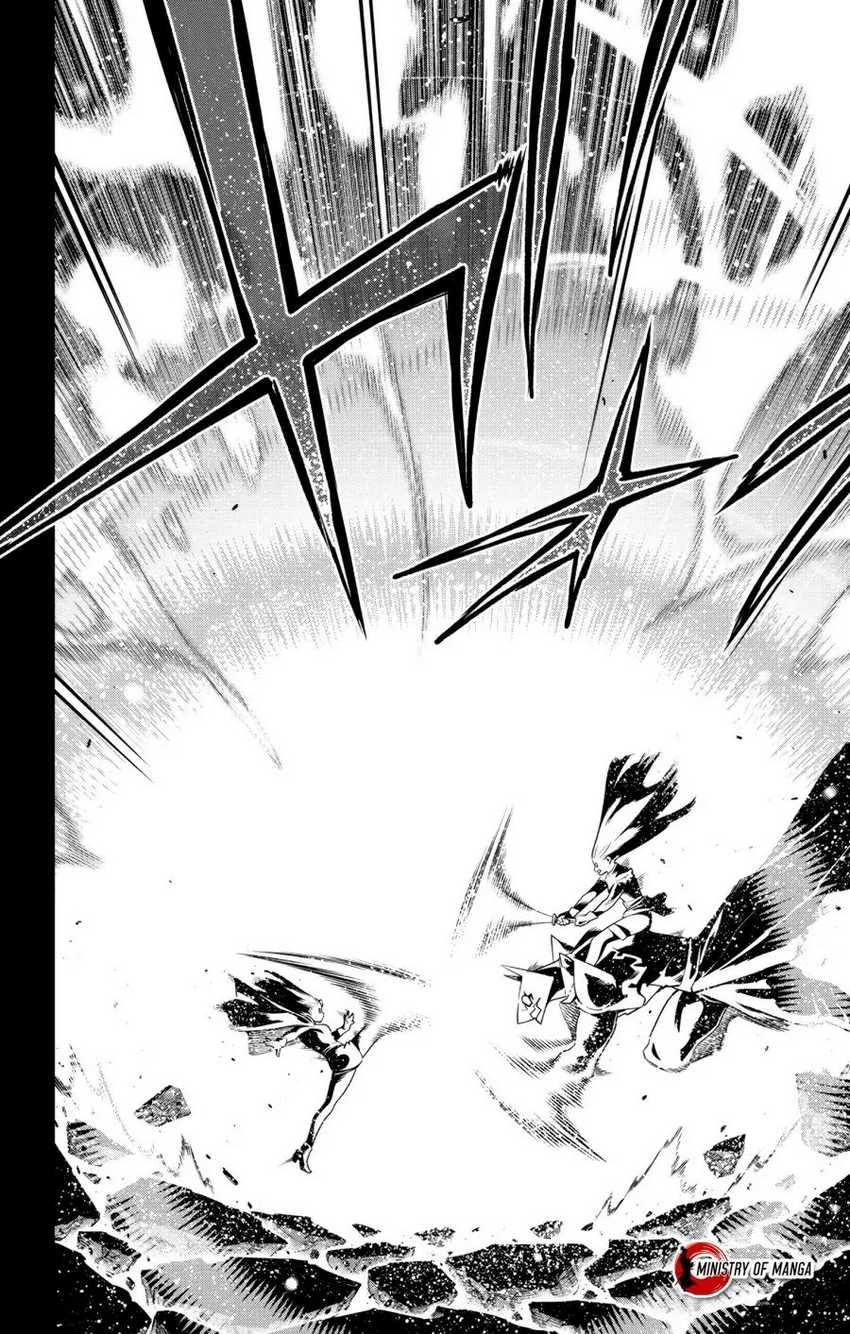 Mato Seihei no Slave chapter 144 halaman 15