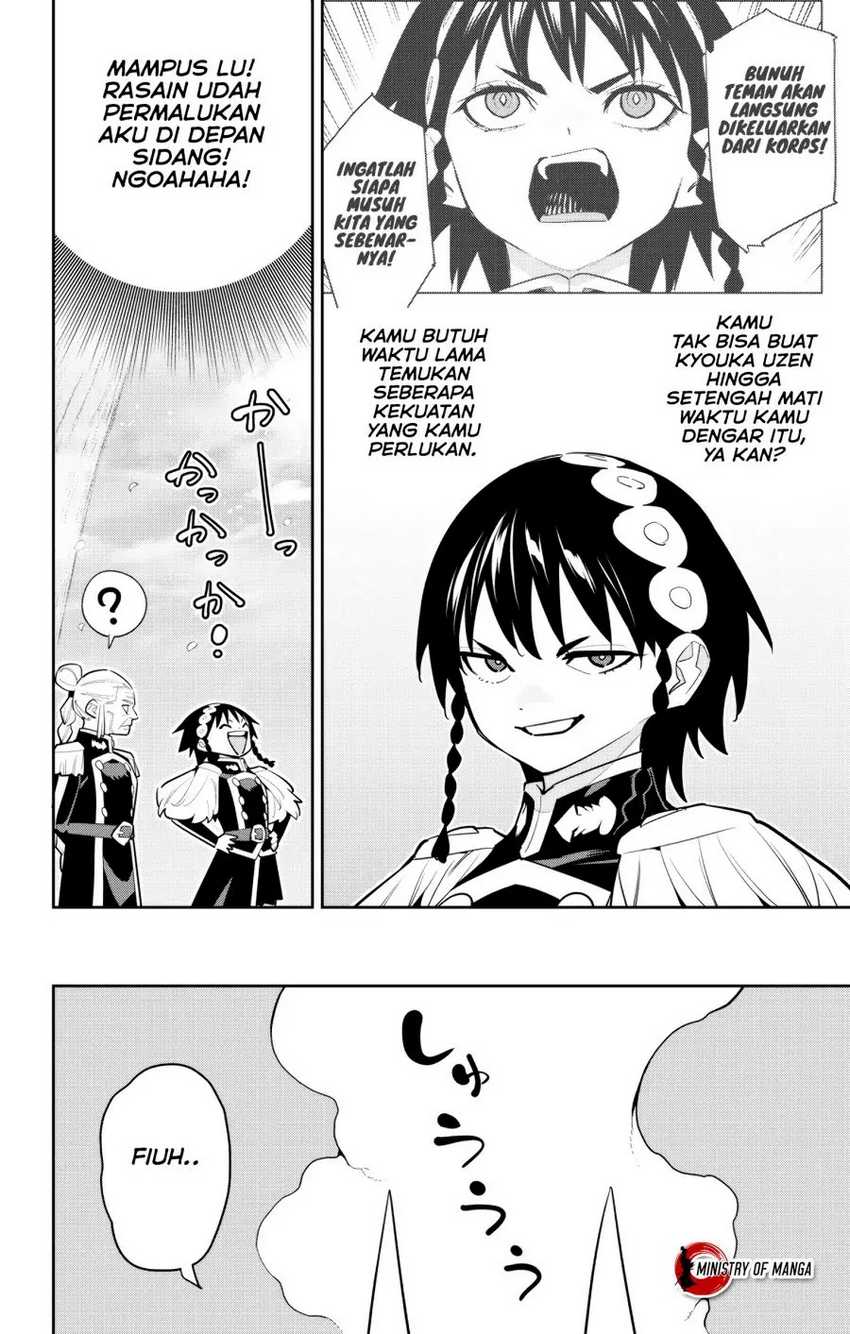 Mato Seihei no Slave chapter 144 halaman 21