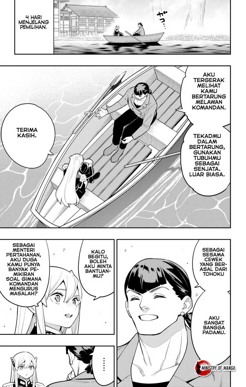 Mato Seihei no Slave Bab 145 halaman 4