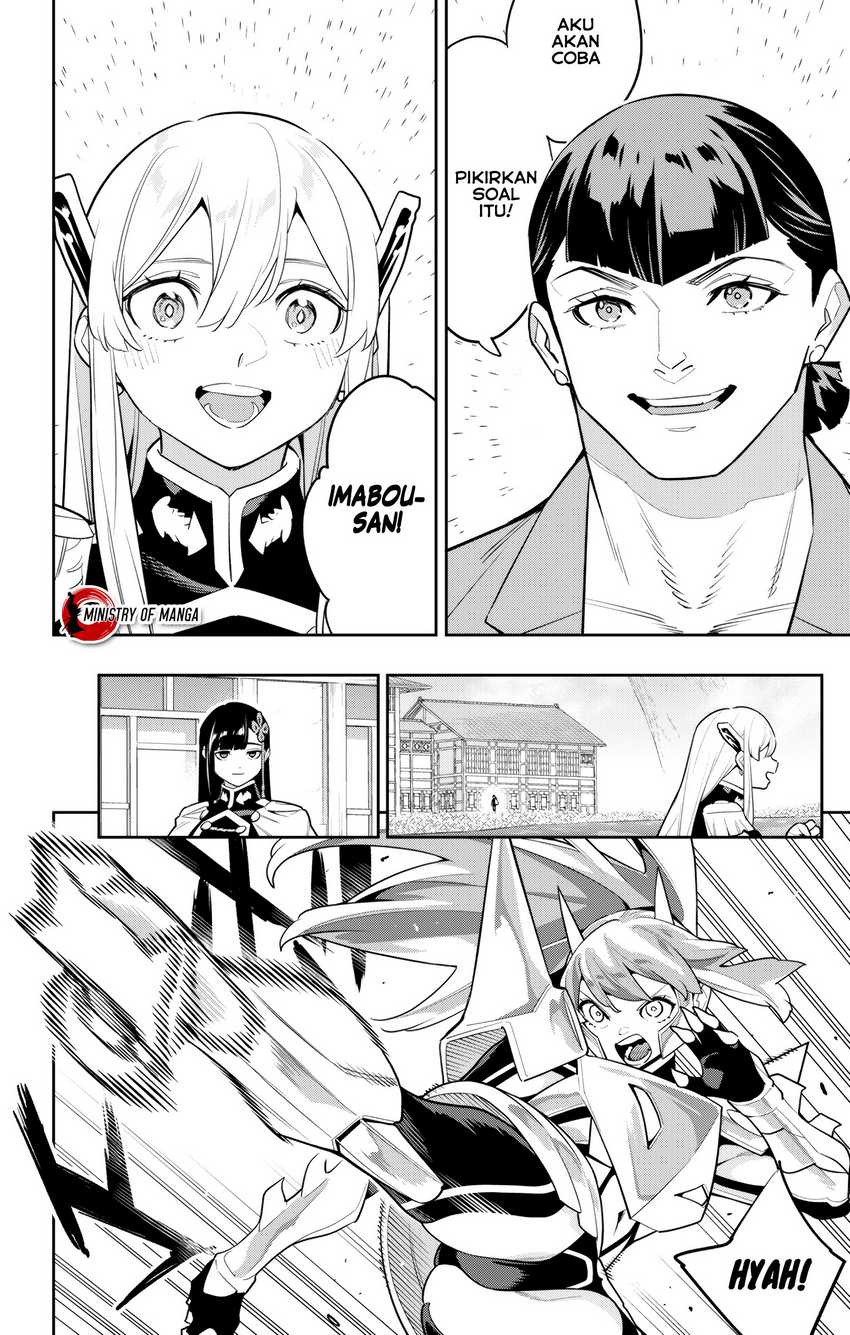 Mato Seihei no Slave Bab 145 halaman 5