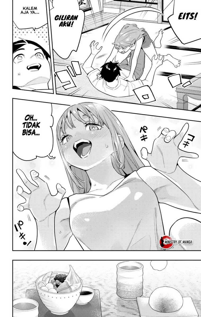 Mato Seihei no Slave Bab 145 halaman 9