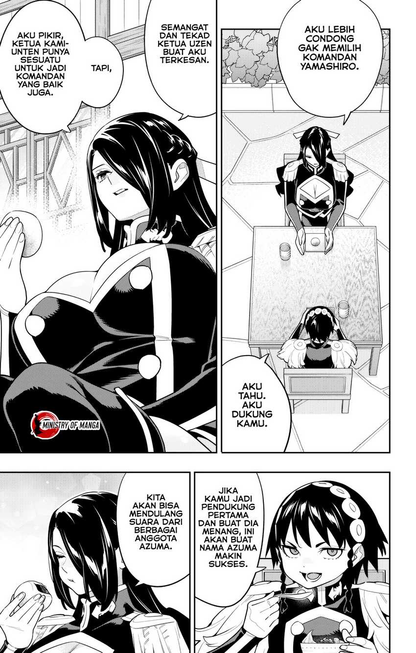 Mato Seihei no Slave Bab 145 halaman 10