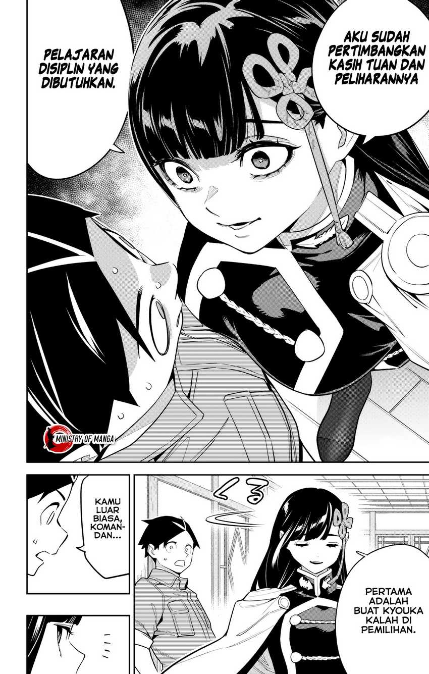 Mato Seihei no Slave Bab 145 halaman 13