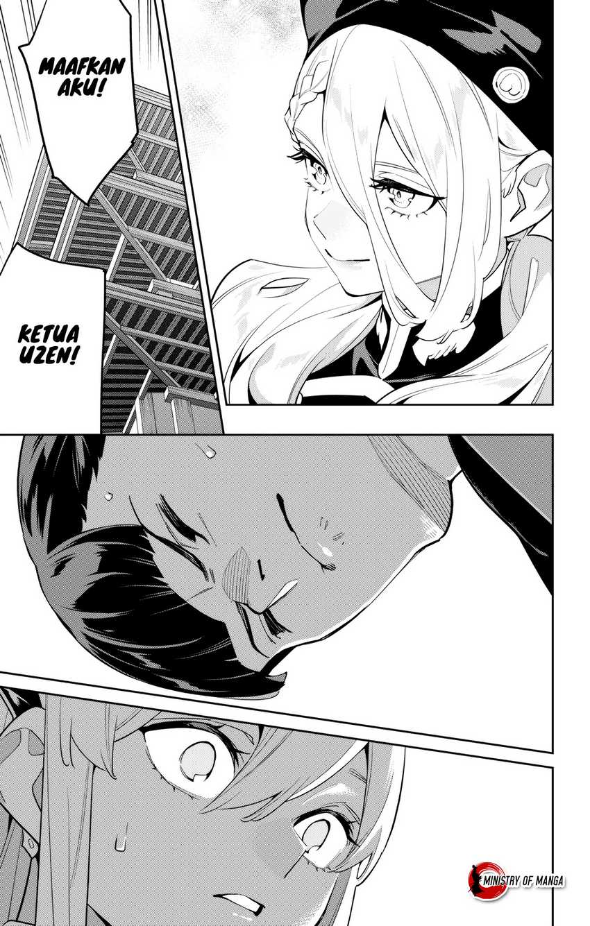 Mato Seihei no Slave Bab 145 halaman 16
