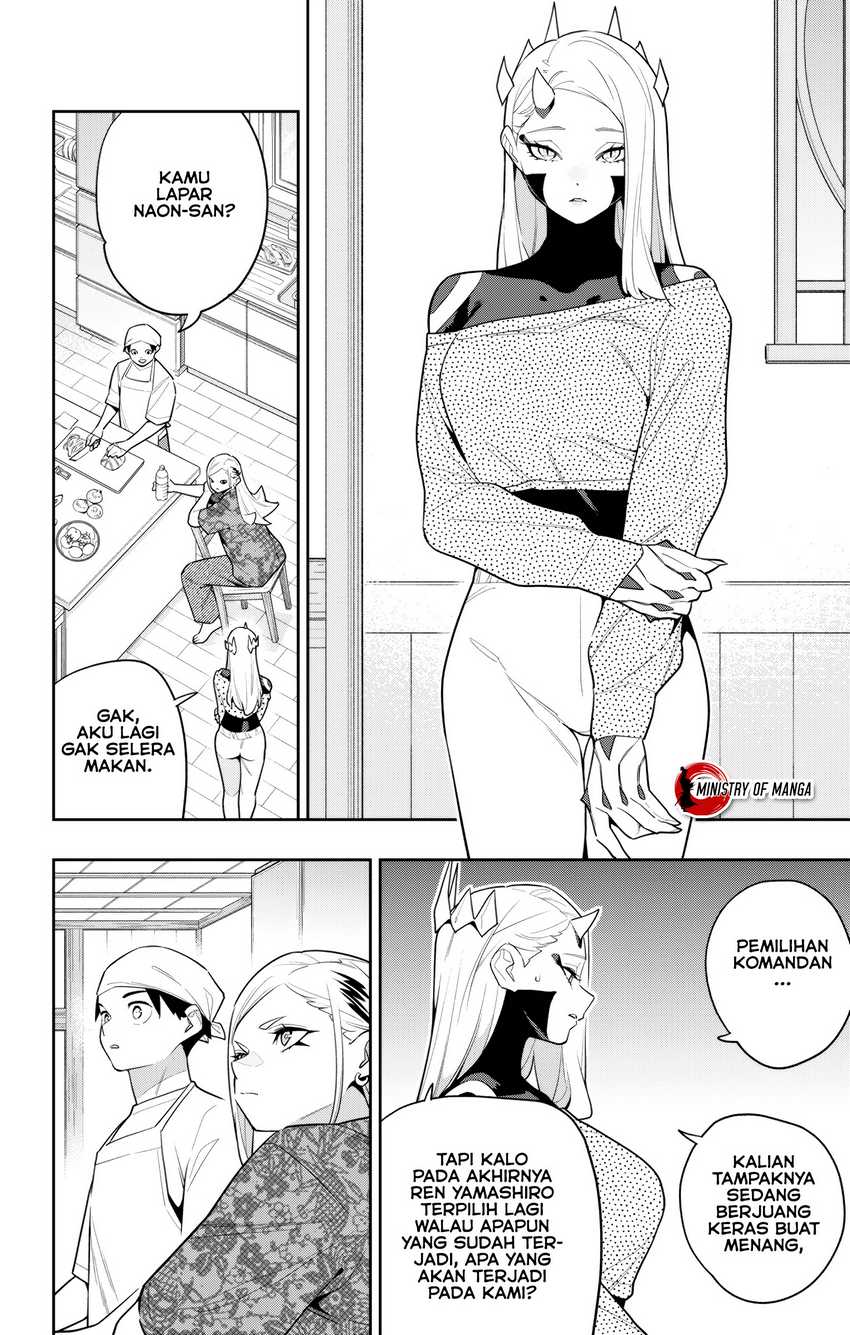 Mato Seihei no Slave Bab 145 halaman 19