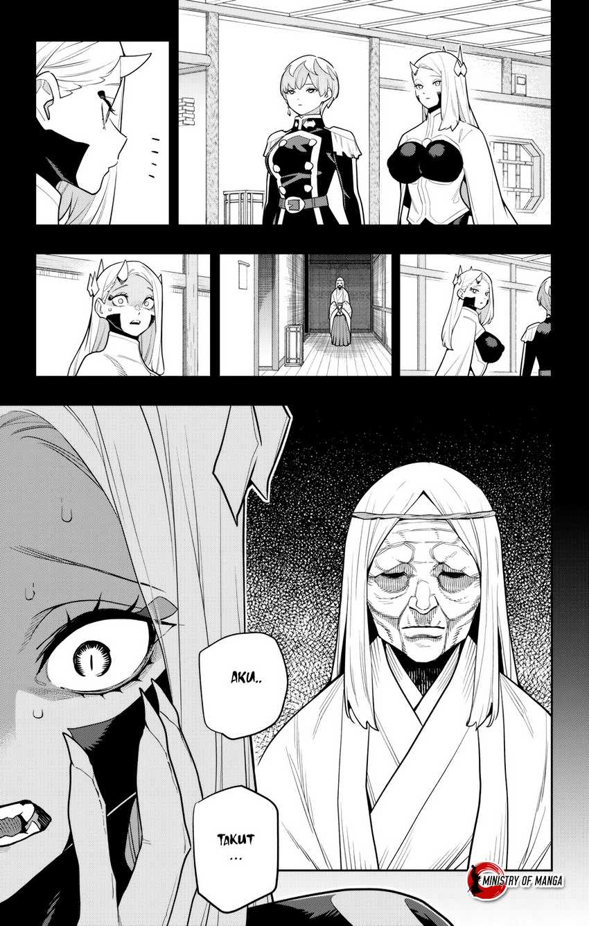 Mato Seihei no Slave Bab 145 halaman 20