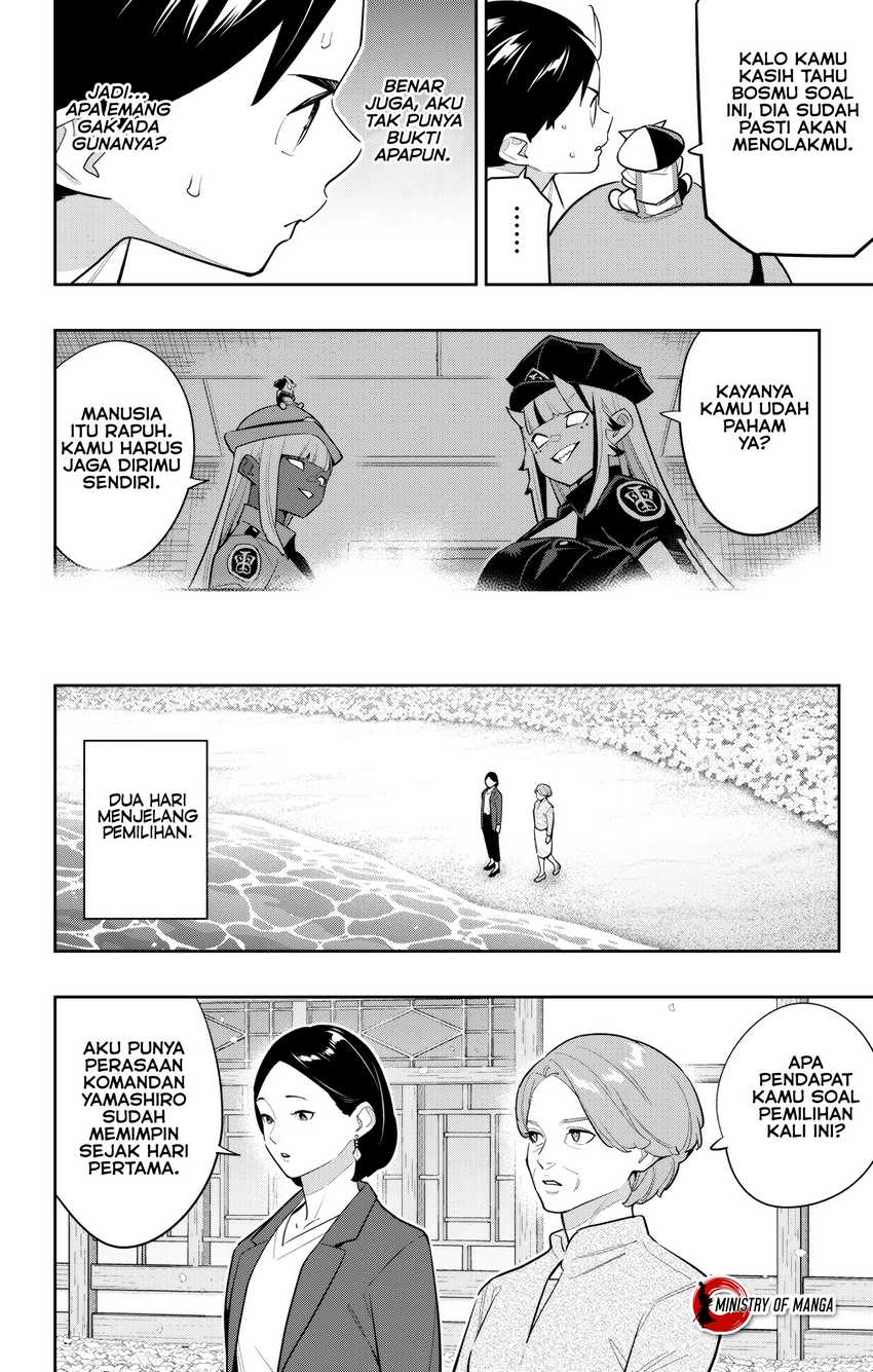 Mato Seihei no Slave chapter 146 halaman 5