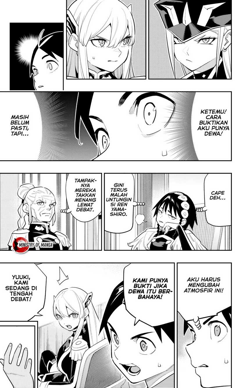 Mato Seihei no Slave chapter 146 halaman 8