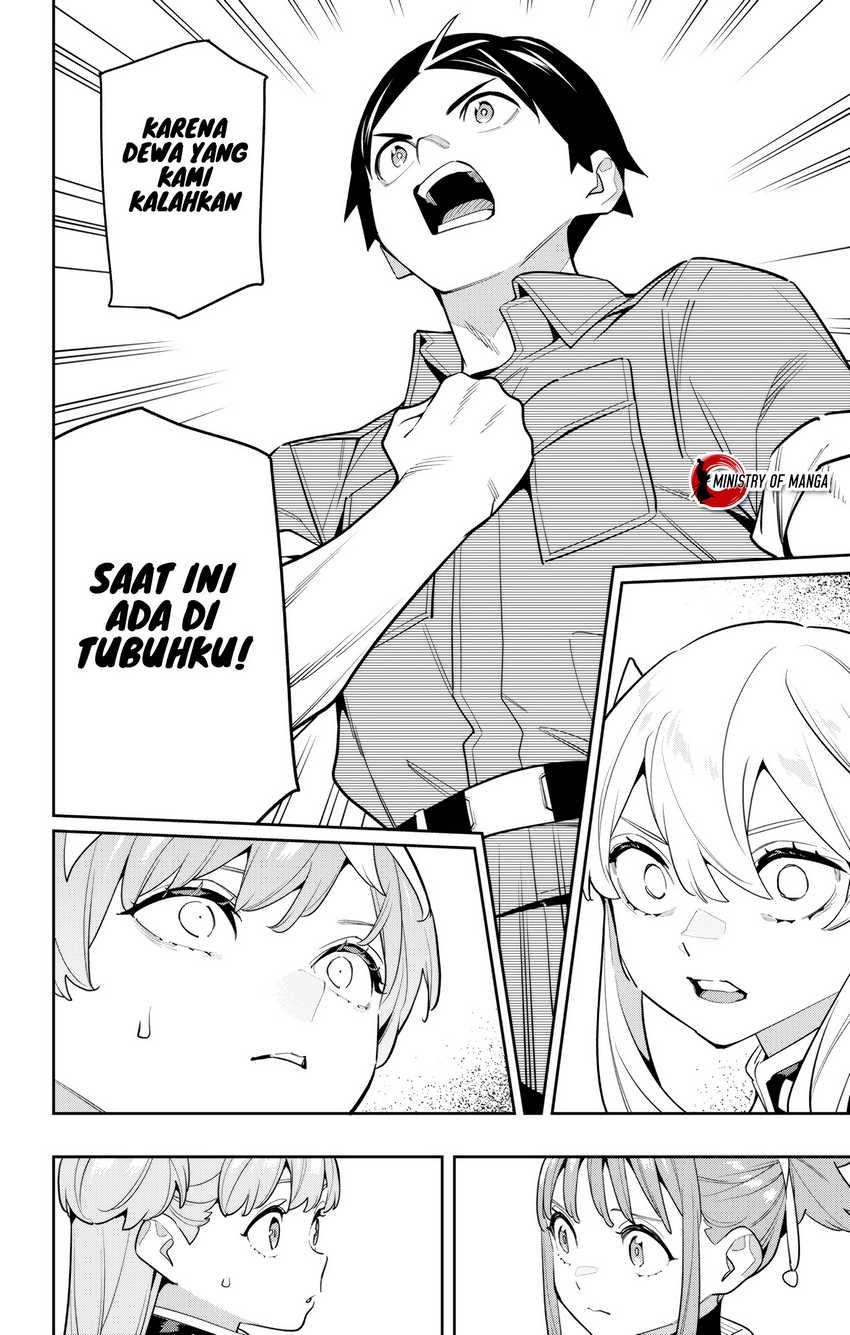 Mato Seihei no Slave chapter 146 halaman 9