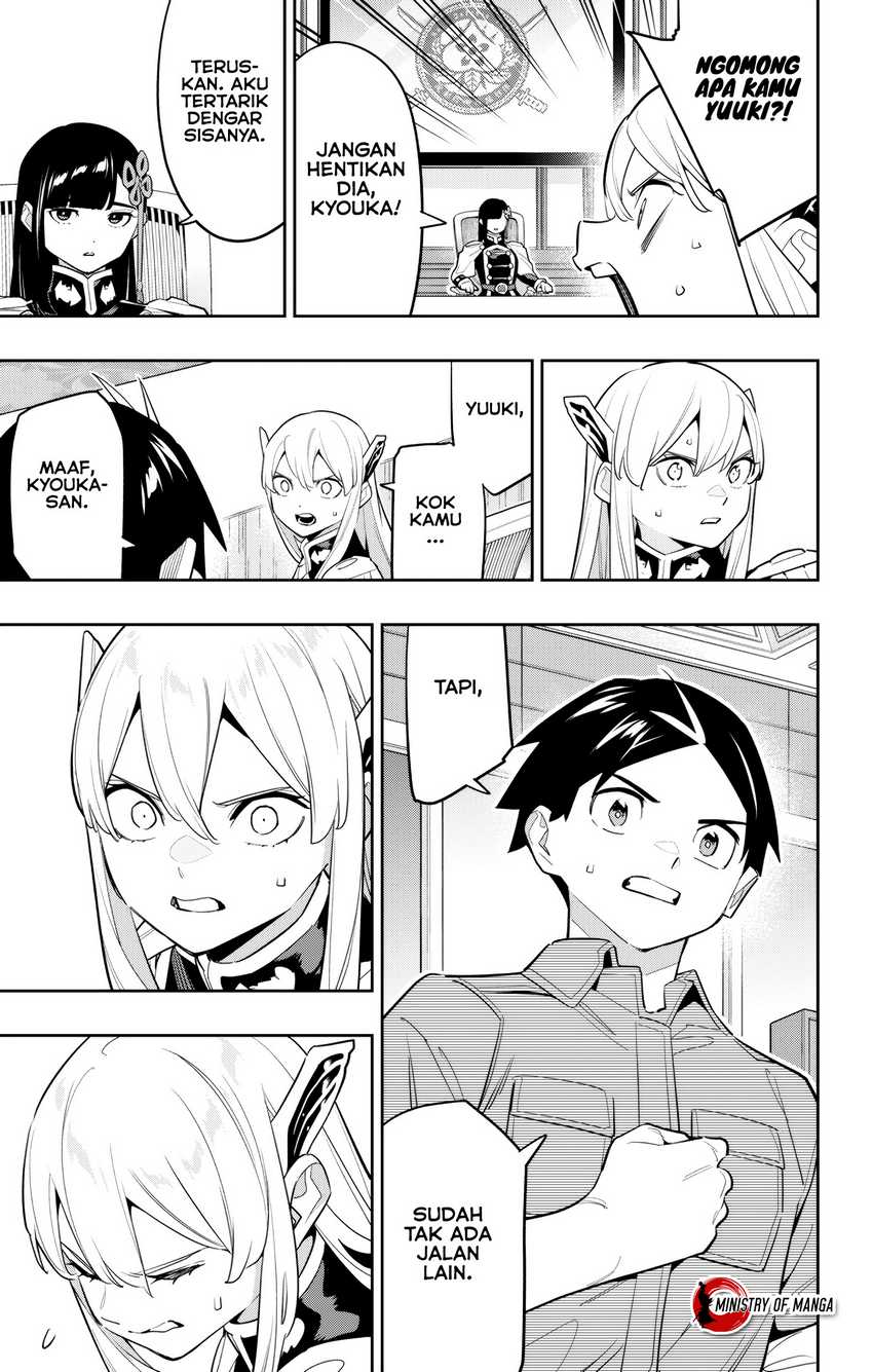 Mato Seihei no Slave chapter 146 halaman 10