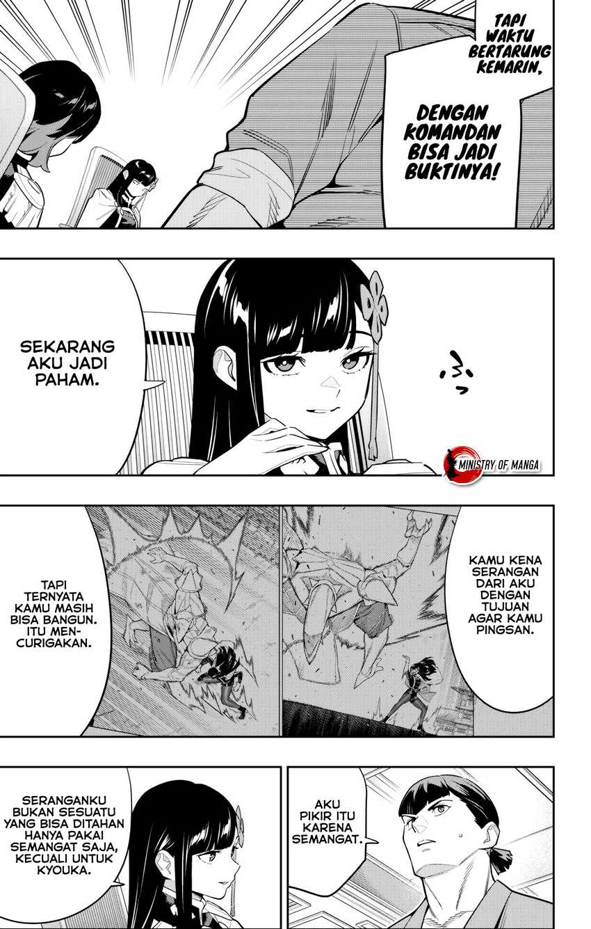 Mato Seihei no Slave chapter 146 halaman 12