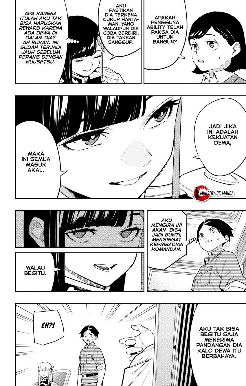 Mato Seihei no Slave chapter 146 halaman 13