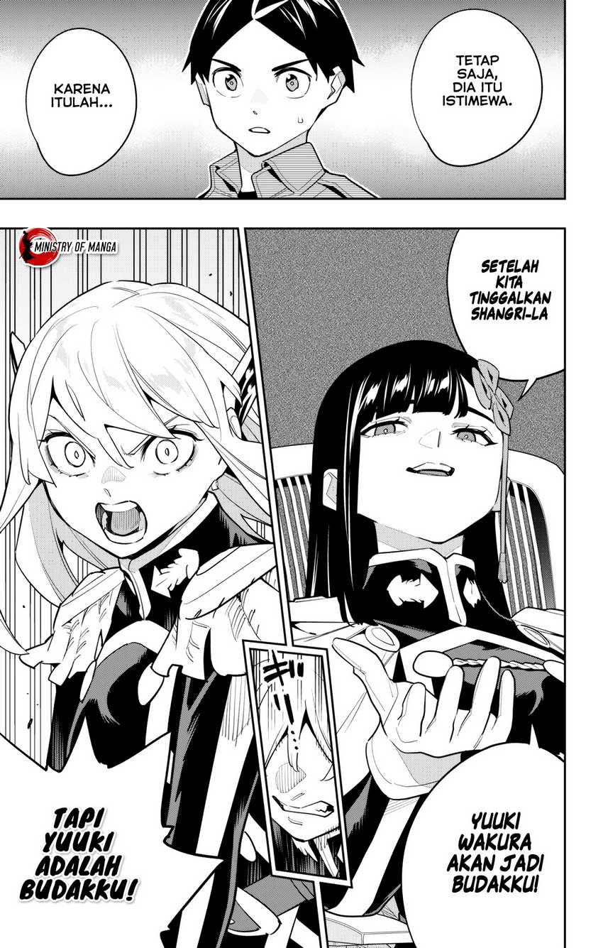 Mato Seihei no Slave chapter 146 halaman 14