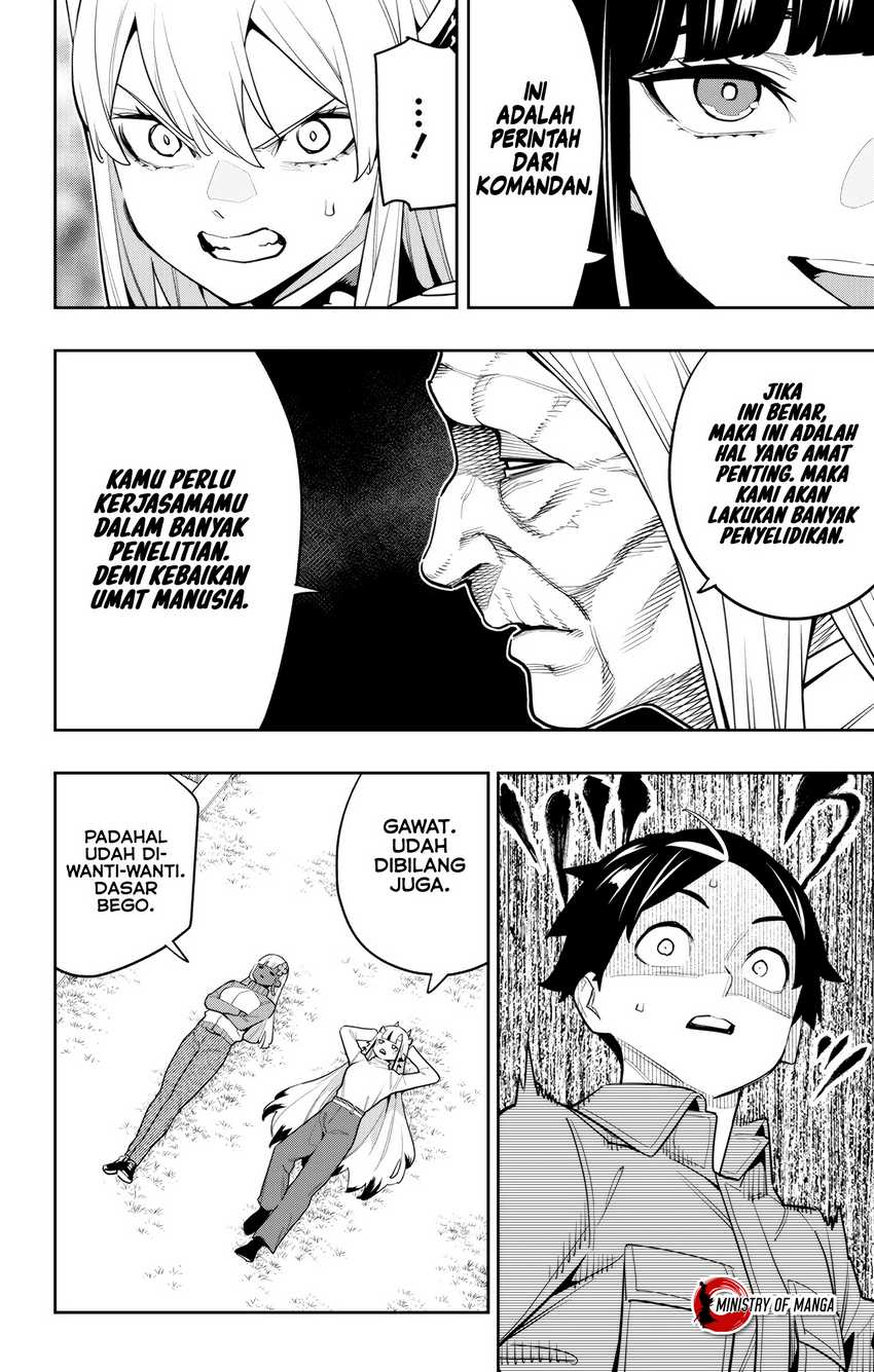 Mato Seihei no Slave chapter 146 halaman 15