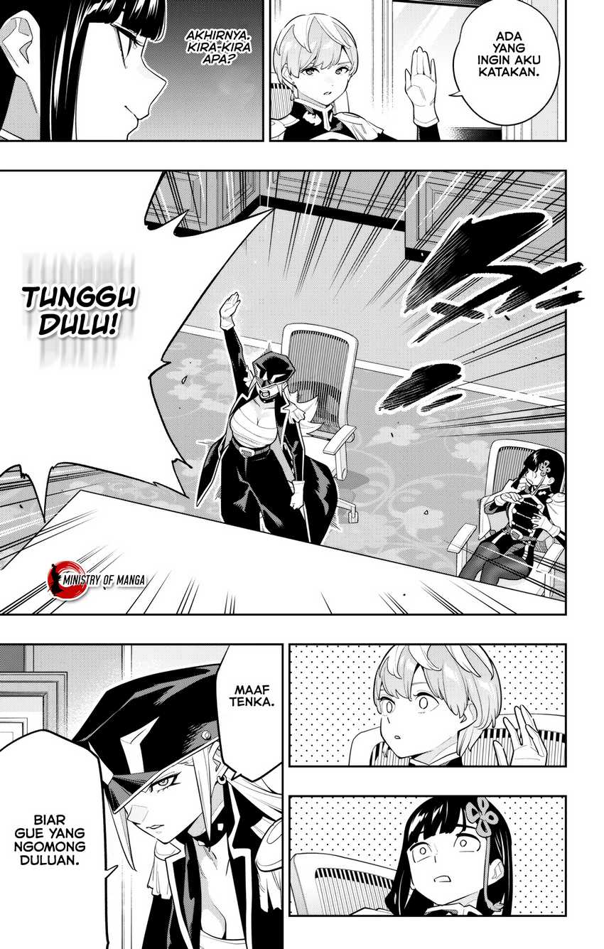 Mato Seihei no Slave chapter 146 halaman 16