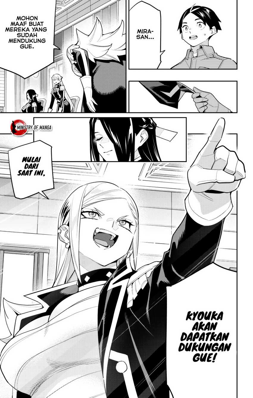 Mato Seihei no Slave chapter 146 halaman 18