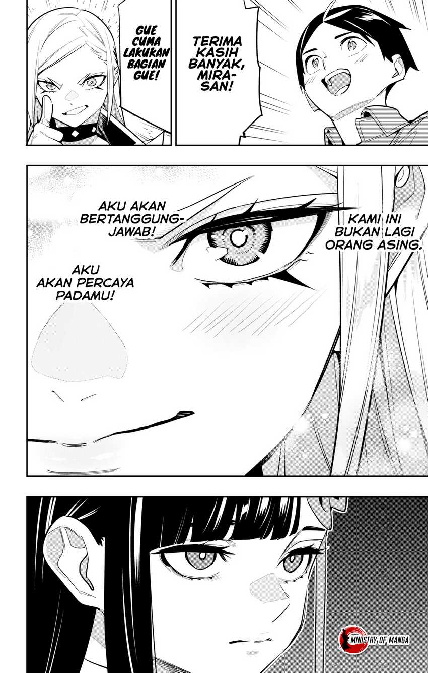 Mato Seihei no Slave chapter 146 halaman 21