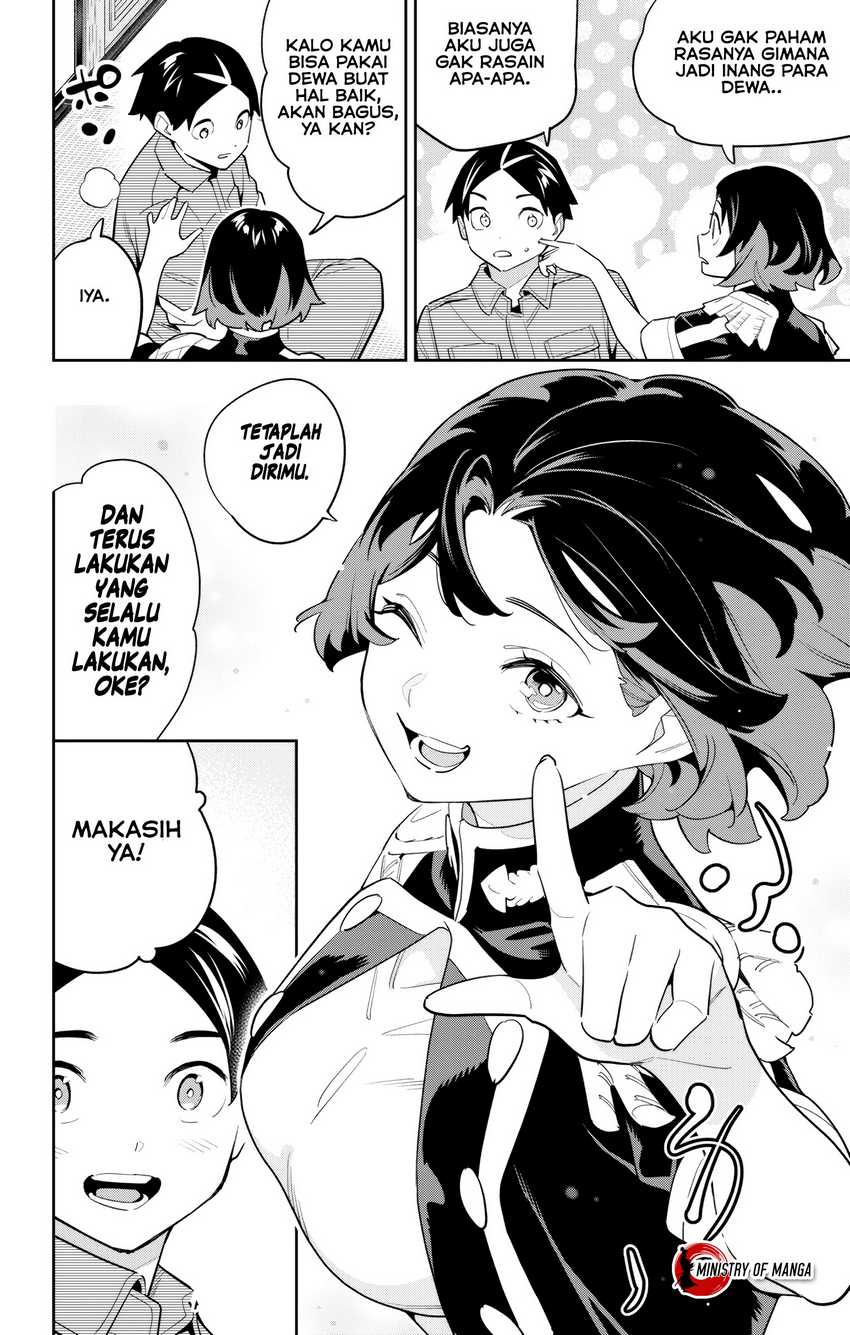 Mato Seihei no Slave Bab 147 halaman 5