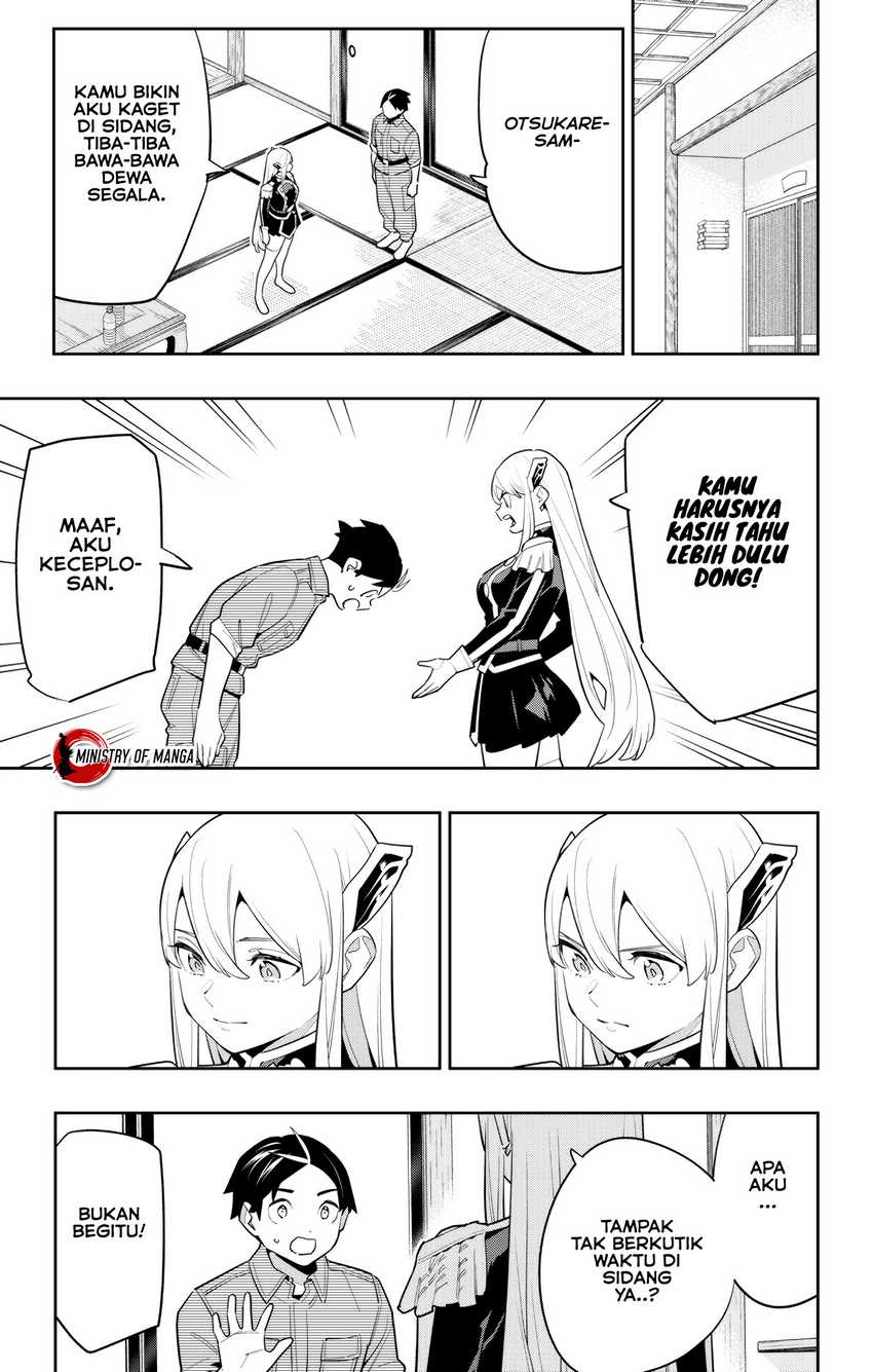 Mato Seihei no Slave Bab 147 halaman 12