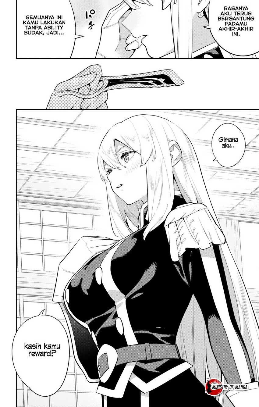 Mato Seihei no Slave Bab 147 halaman 13