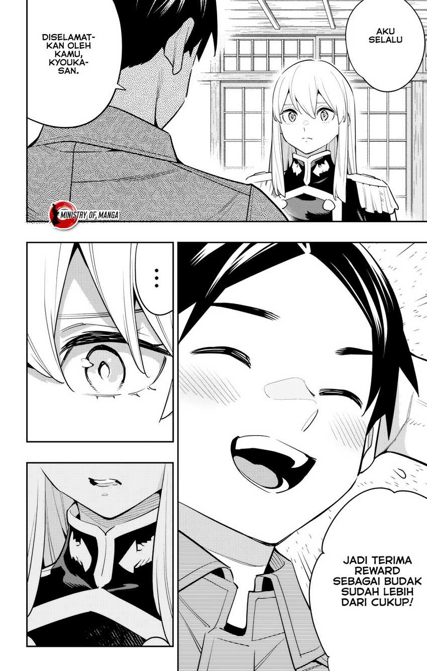 Mato Seihei no Slave Bab 147 halaman 15