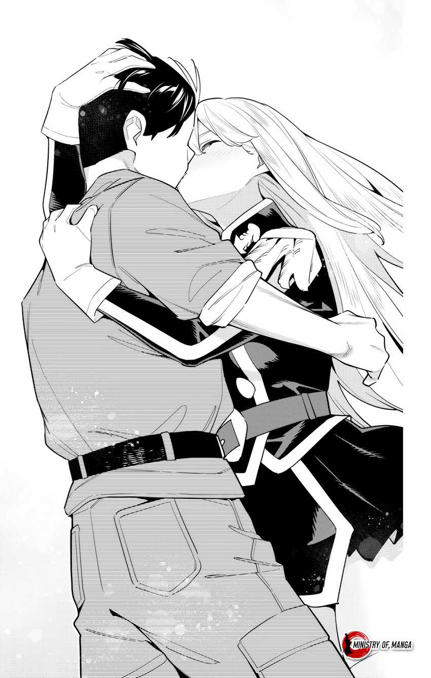Mato Seihei no Slave Bab 147 halaman 16