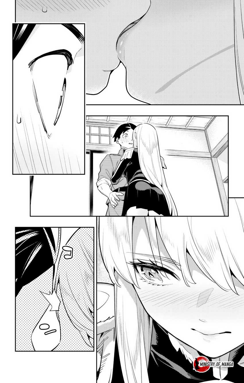 Mato Seihei no Slave Bab 147 halaman 17
