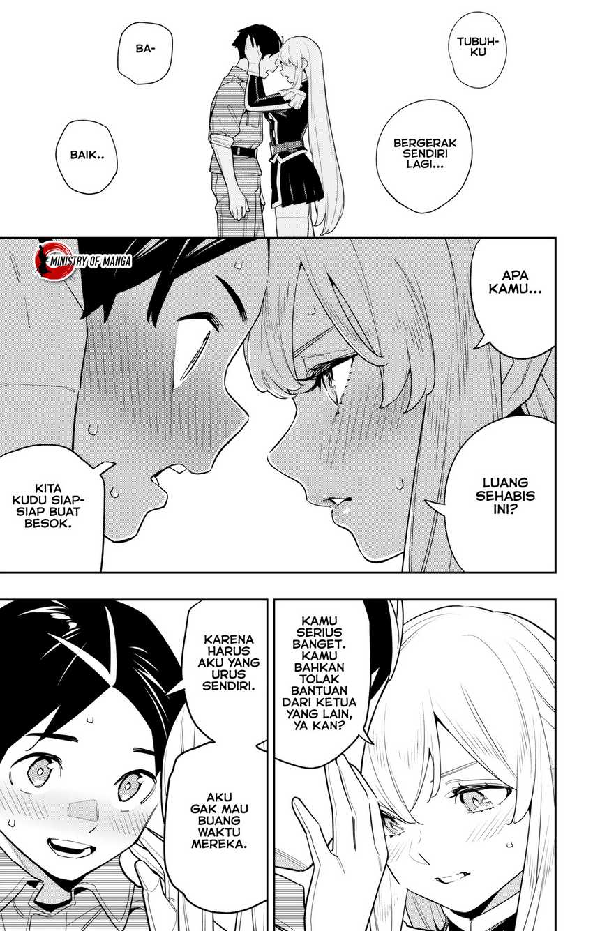 Mato Seihei no Slave Bab 147 halaman 18