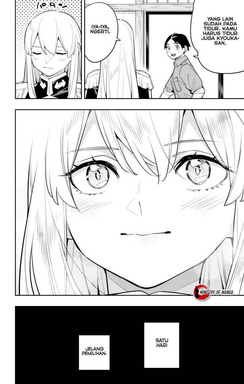 Mato Seihei no Slave Bab 147 halaman 19