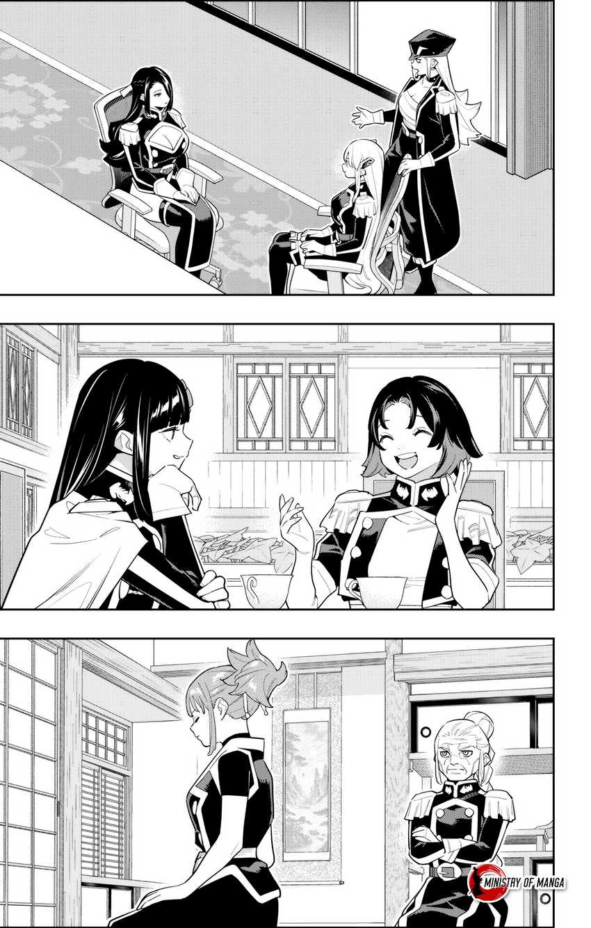Mato Seihei no Slave Bab 147 halaman 20