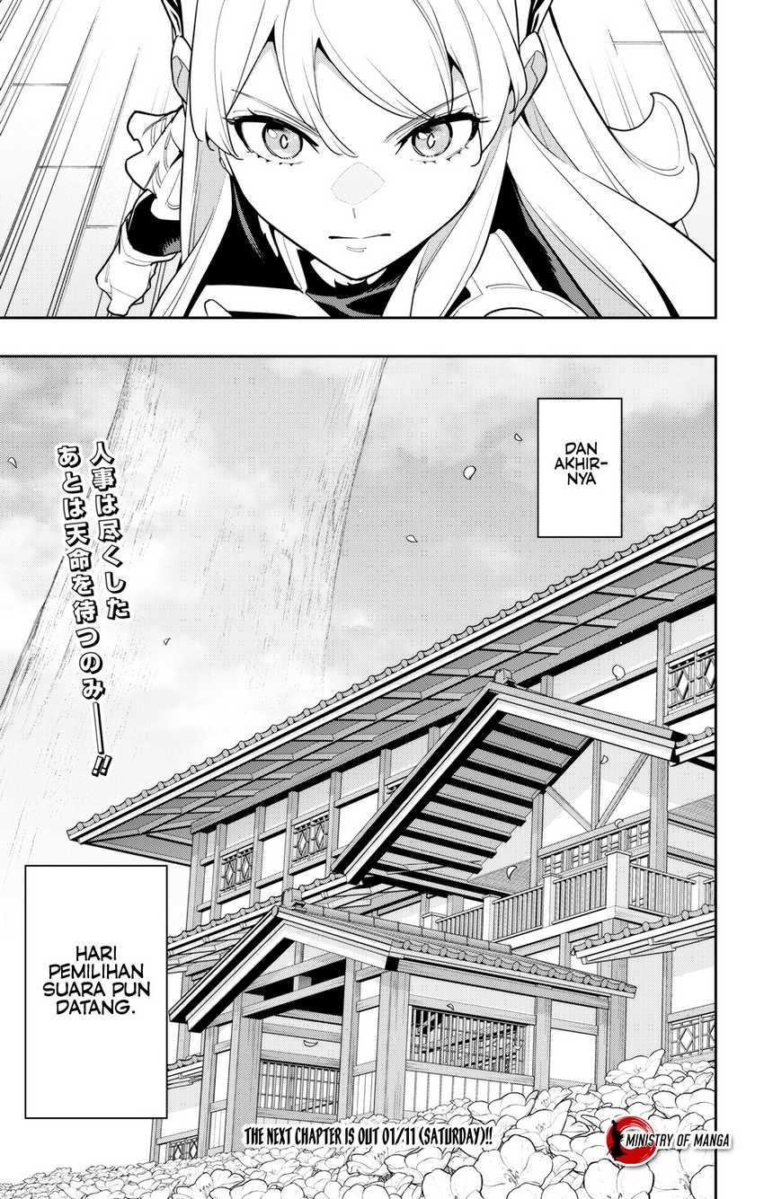 Mato Seihei no Slave Bab 147 halaman 22