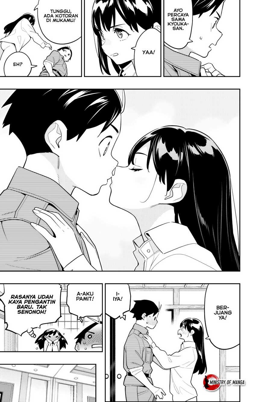 Mato Seihei no Slave Bab 148 halaman 4