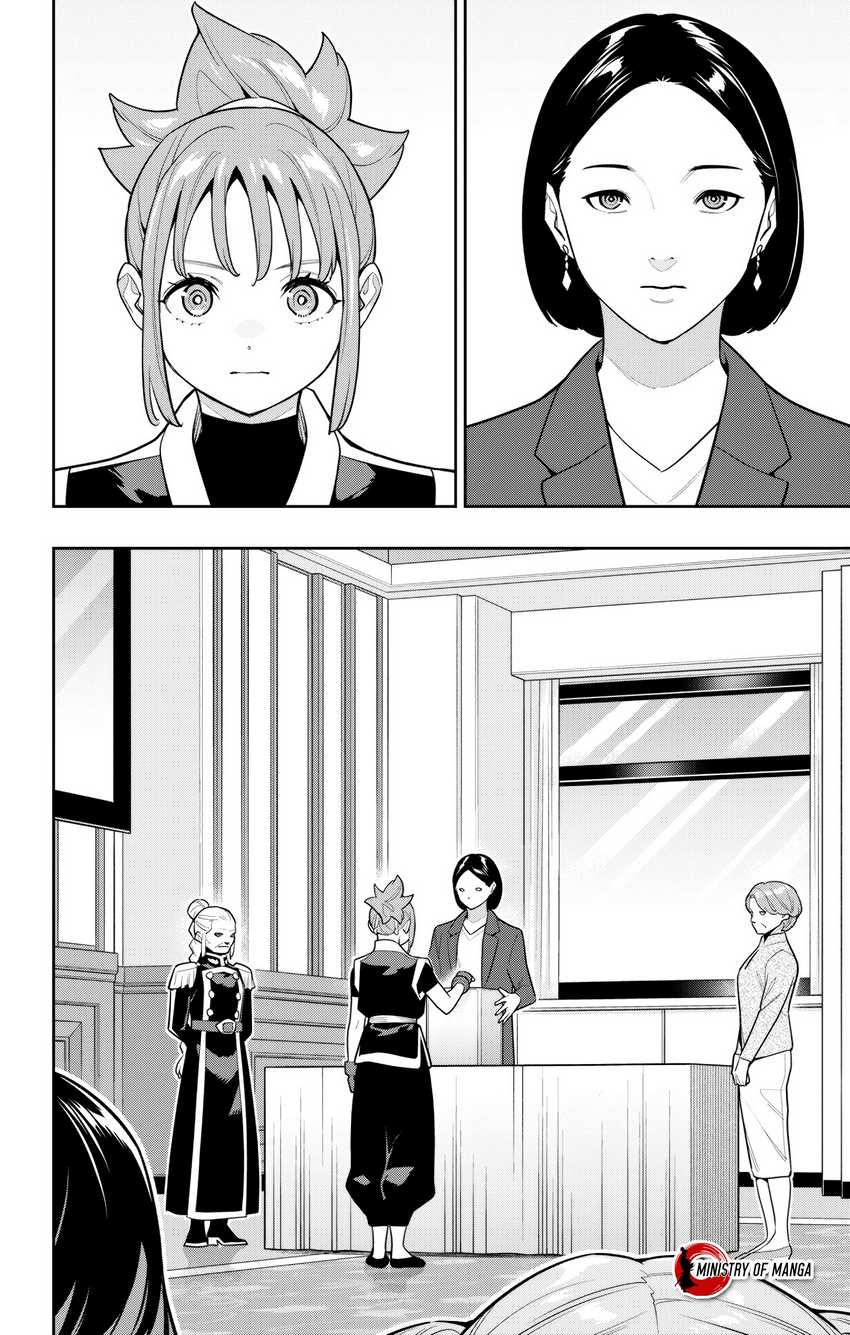 Mato Seihei no Slave Bab 148 halaman 5
