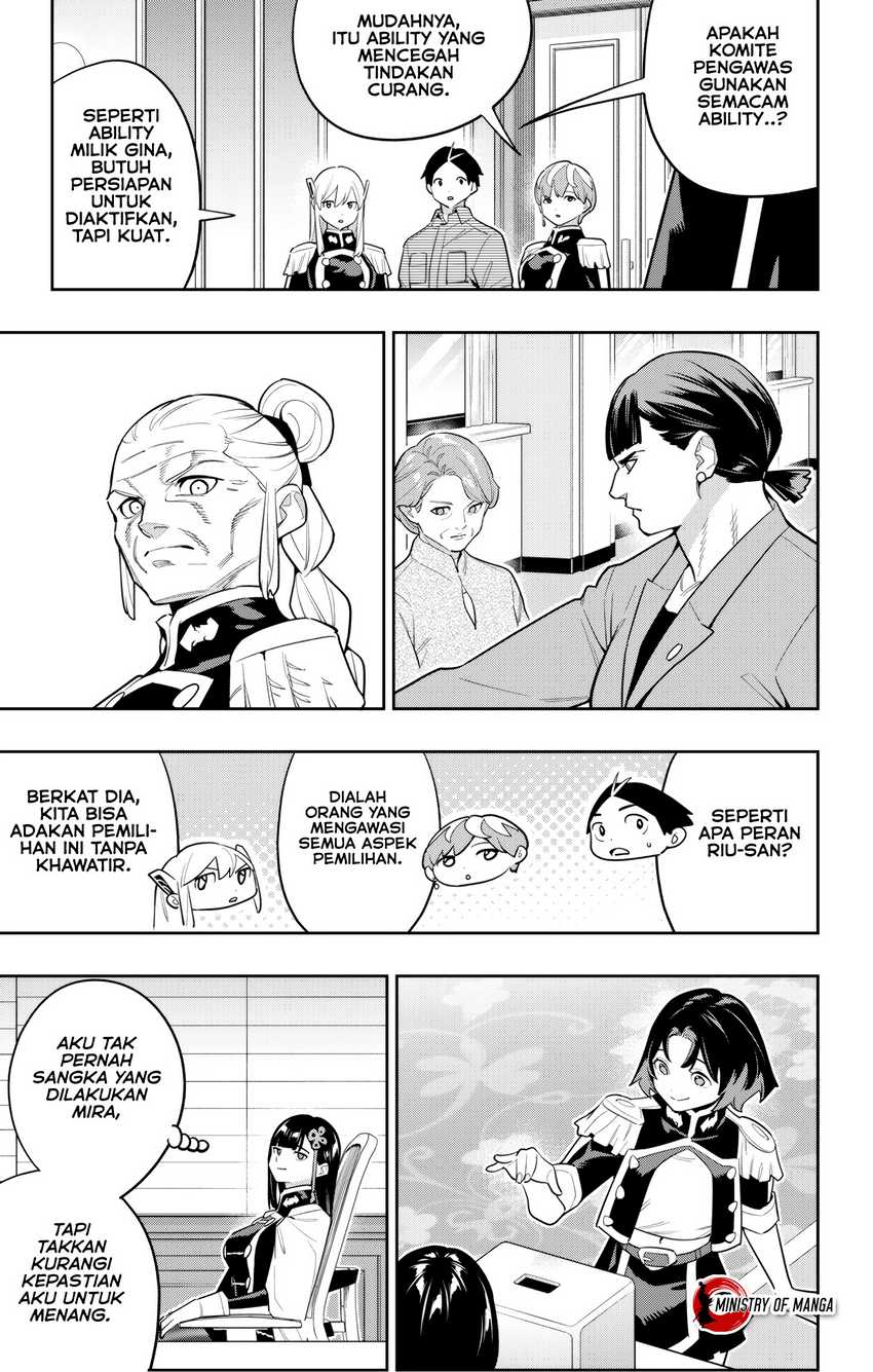 Mato Seihei no Slave Bab 148 halaman 6