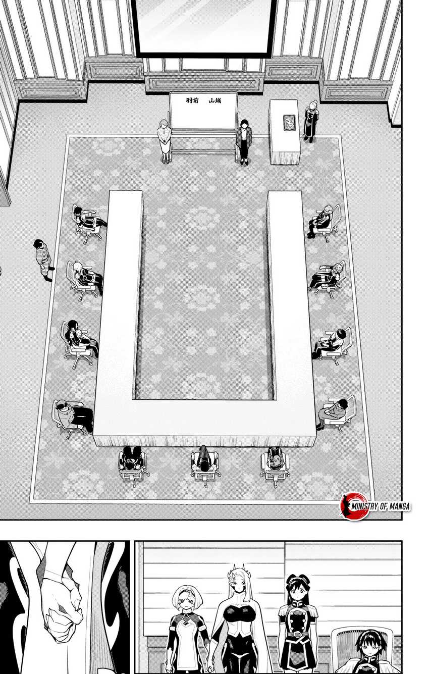 Mato Seihei no Slave Bab 148 halaman 8