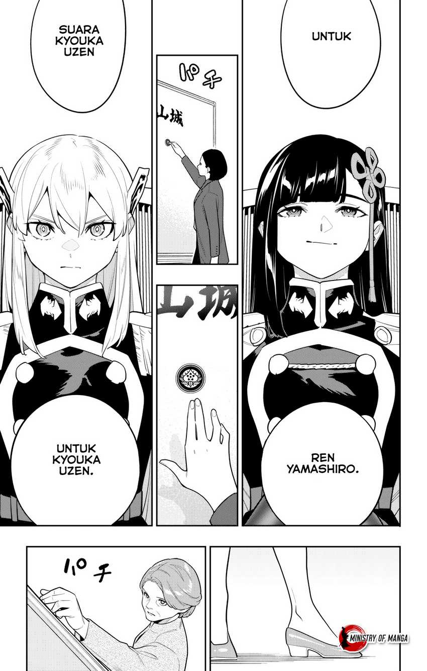 Mato Seihei no Slave Bab 148 halaman 10