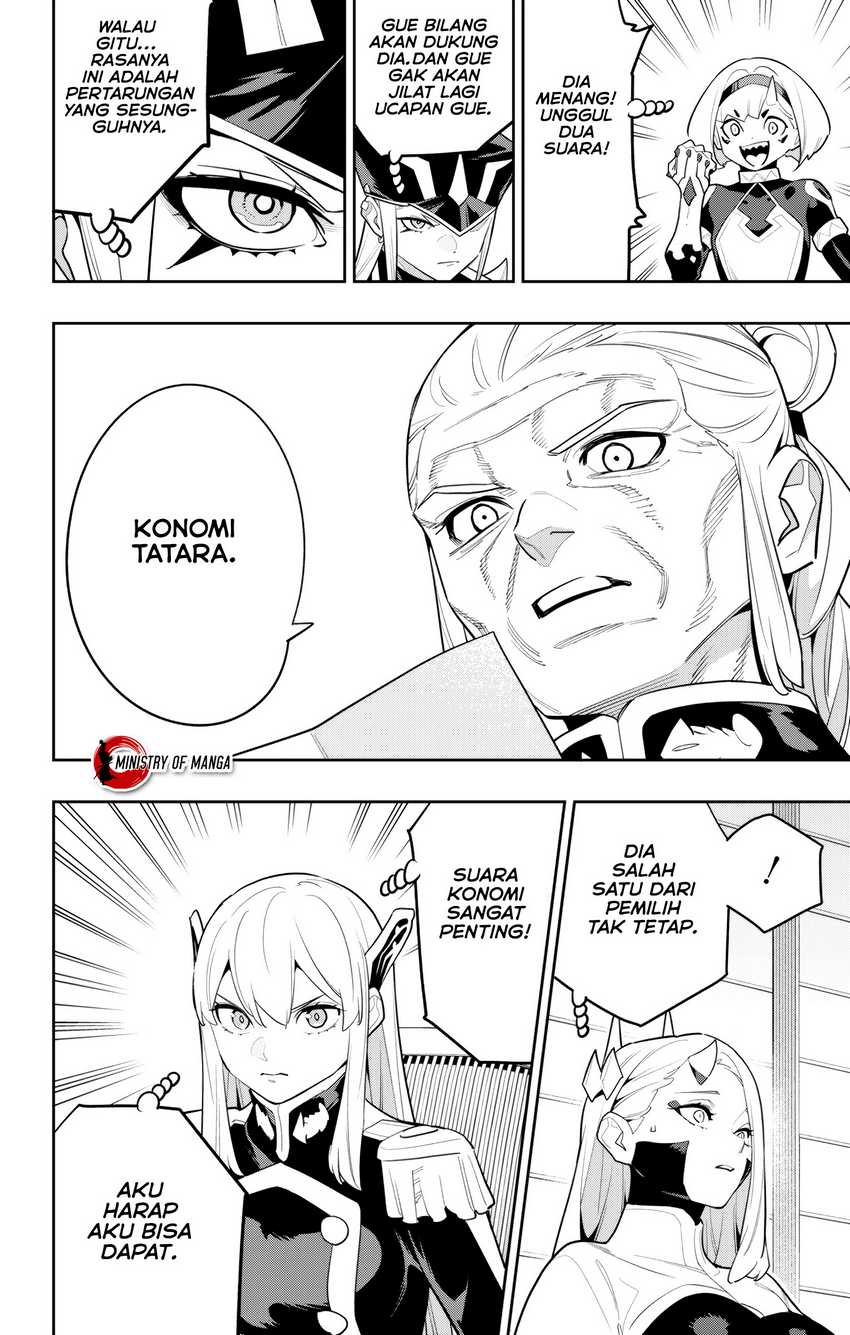 Mato Seihei no Slave Bab 148 halaman 15