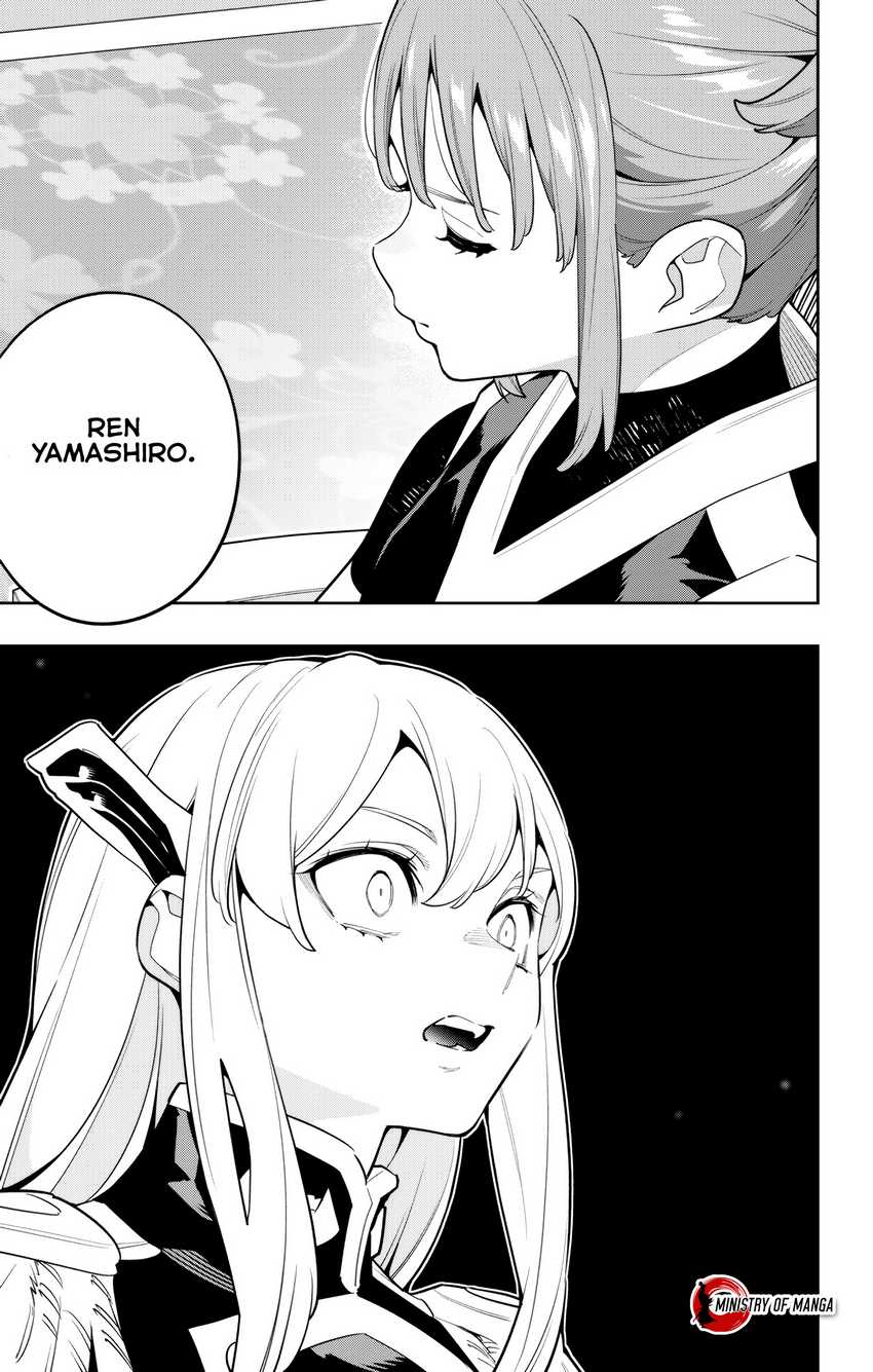 Mato Seihei no Slave Bab 148 halaman 16