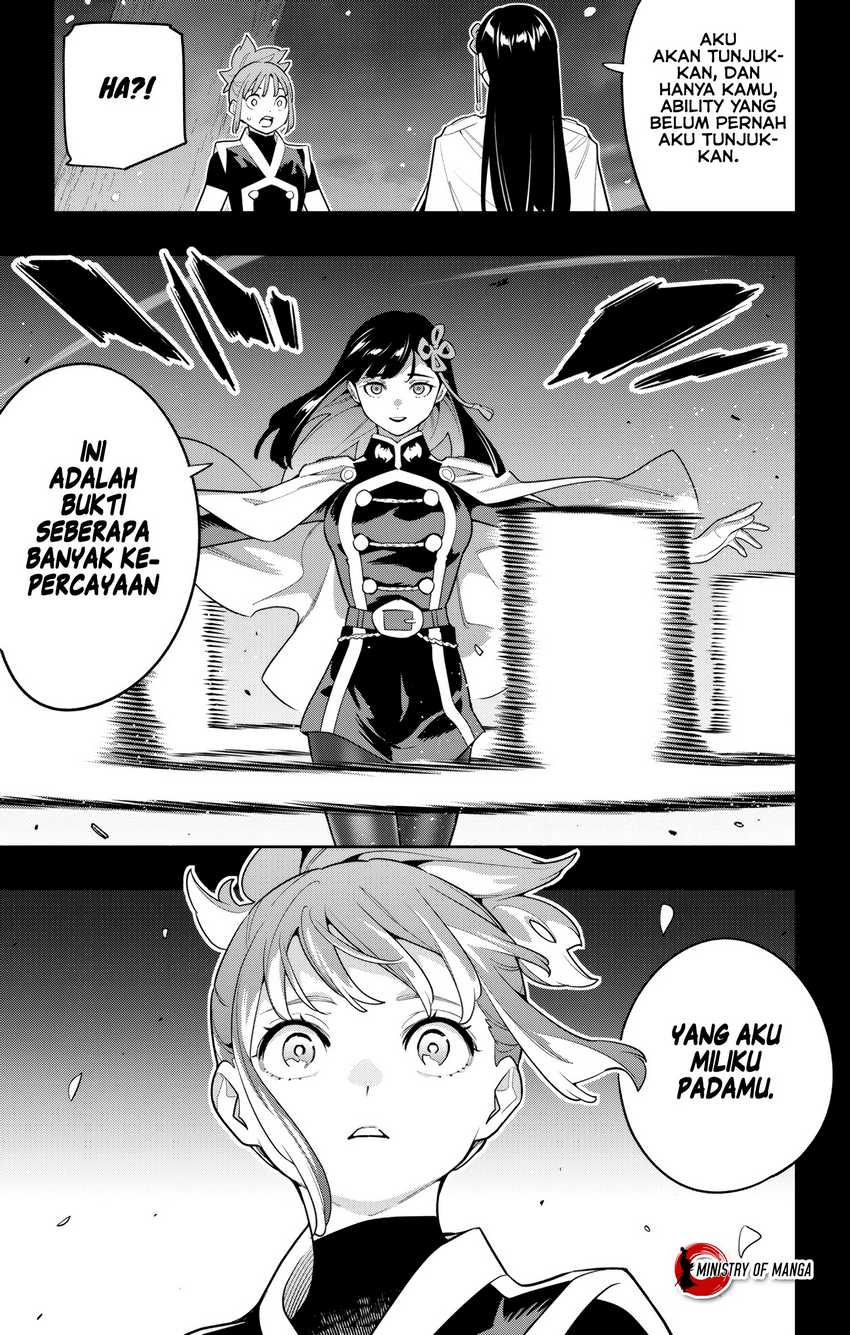 Mato Seihei no Slave Bab 148 halaman 18
