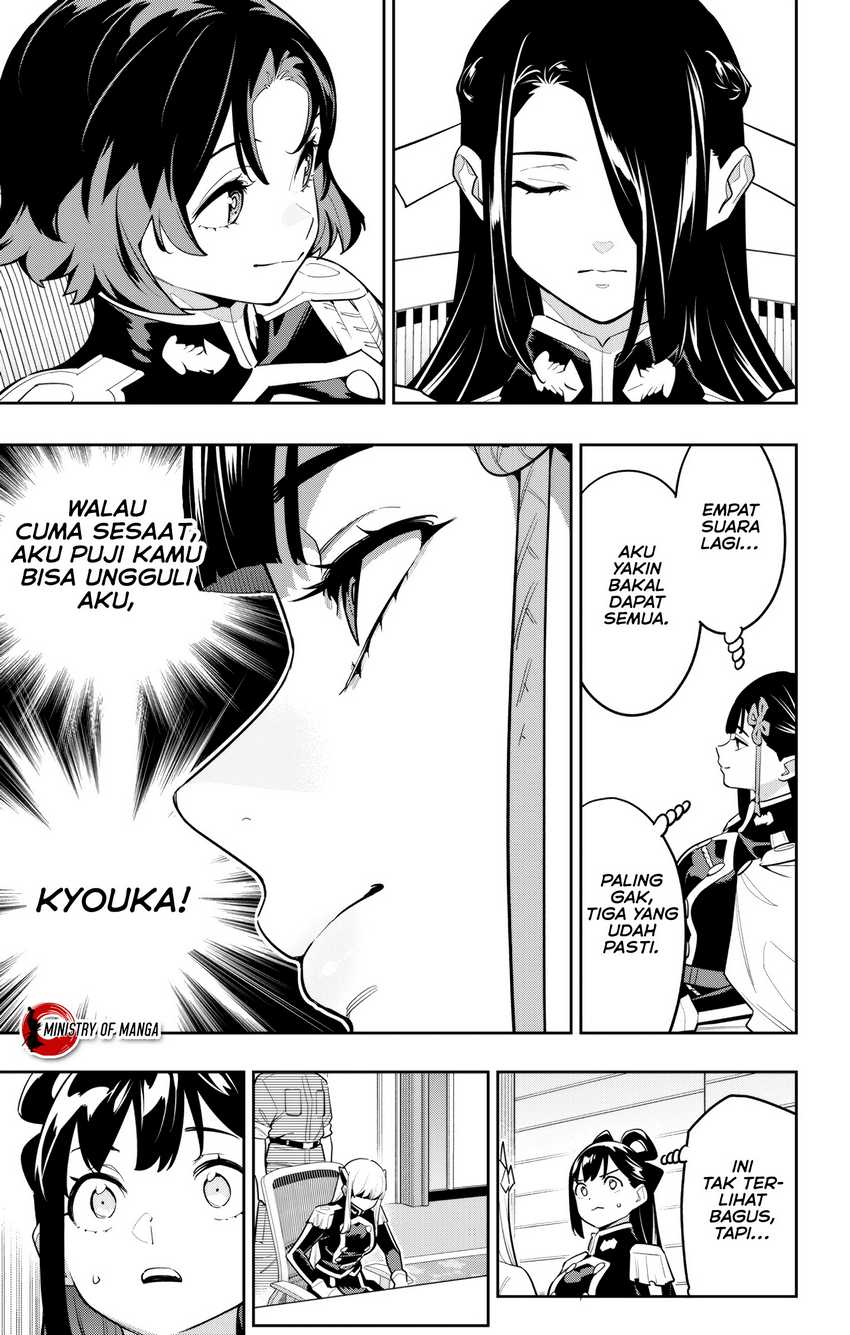 Mato Seihei no Slave Bab 148 halaman 20
