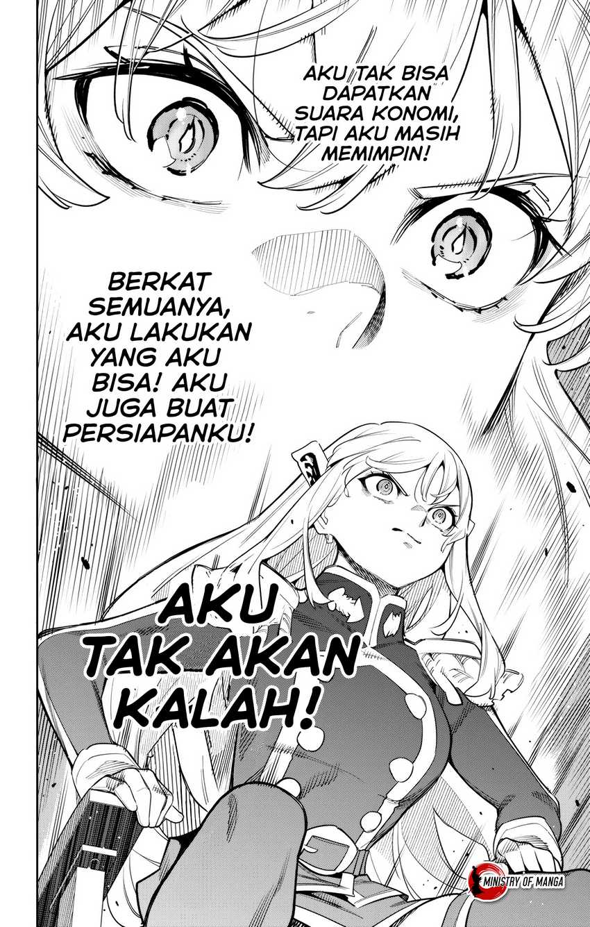 Mato Seihei no Slave Bab 148 halaman 21