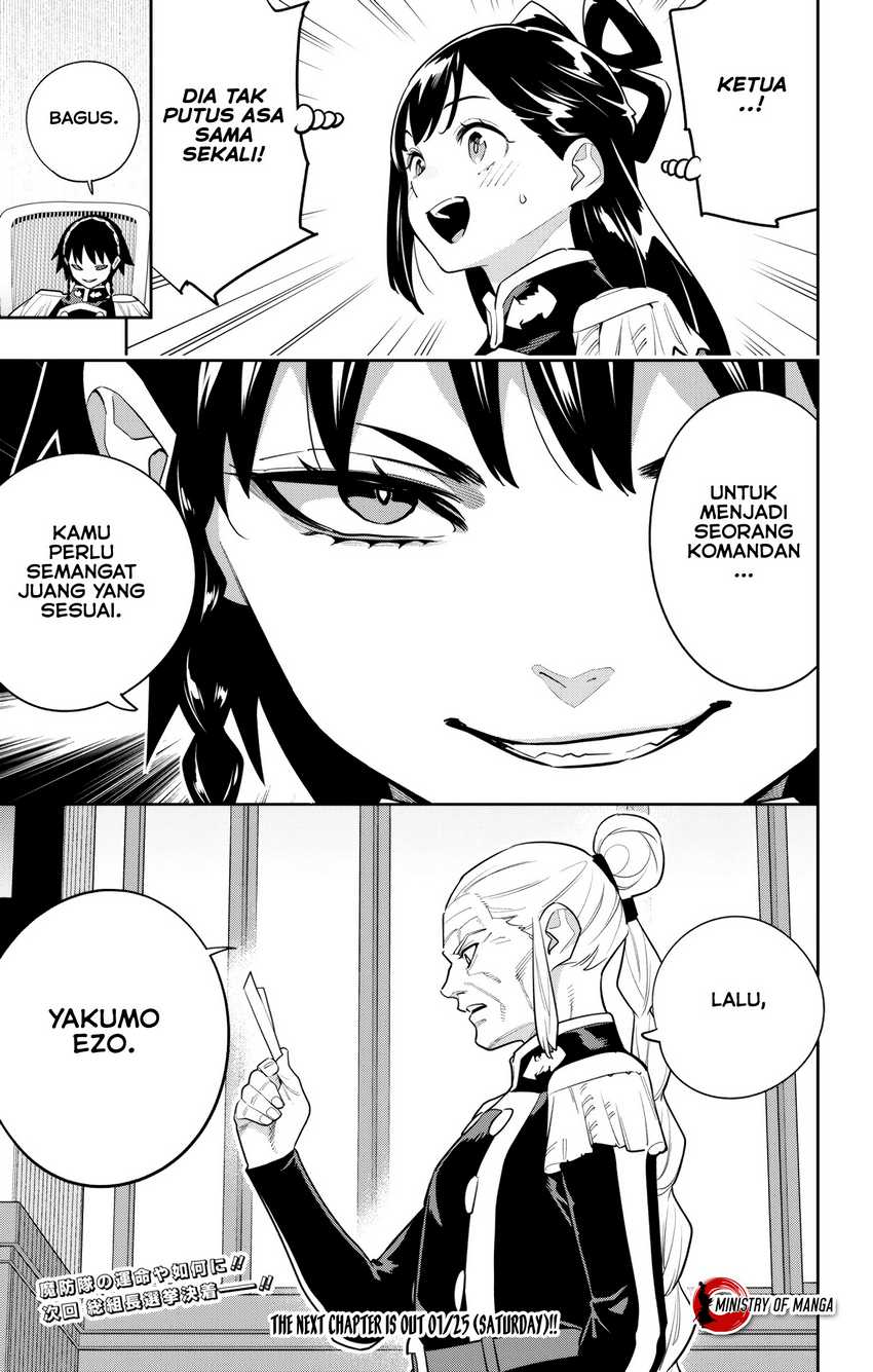 Mato Seihei no Slave Bab 148 halaman 22