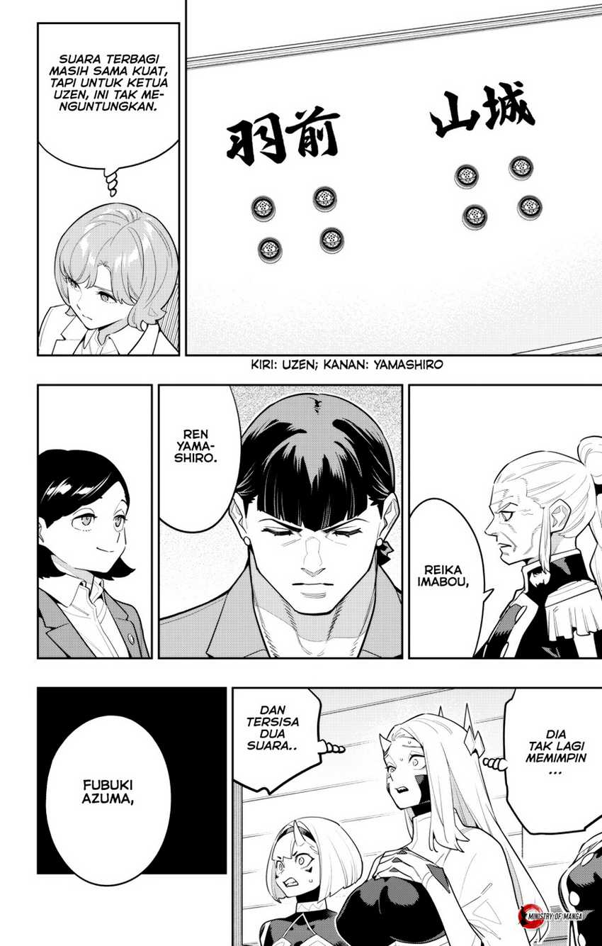 Mato Seihei no Slave Bab 149 halaman 3