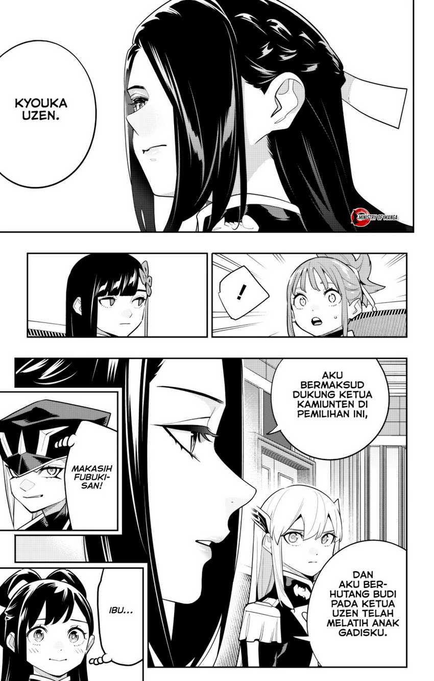 Mato Seihei no Slave Bab 149 halaman 4
