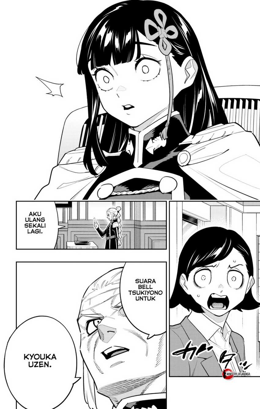 Mato Seihei no Slave Bab 149 halaman 7