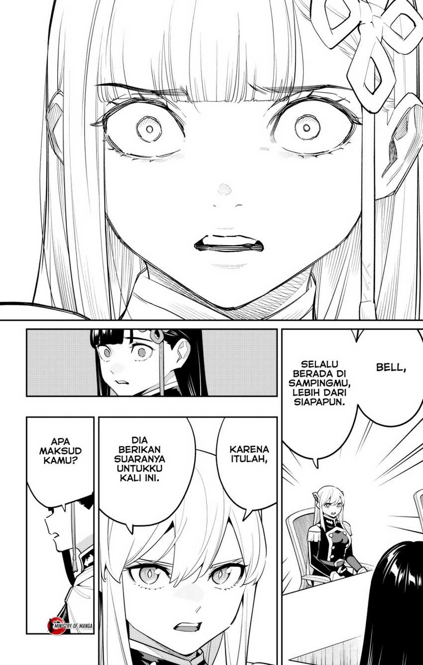 Mato Seihei no Slave Bab 149 halaman 11