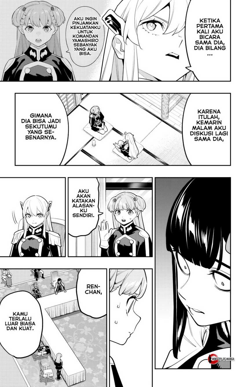 Mato Seihei no Slave Bab 149 halaman 12