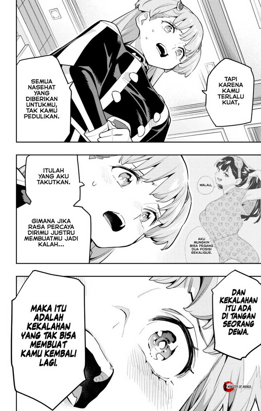 Mato Seihei no Slave Bab 149 halaman 13